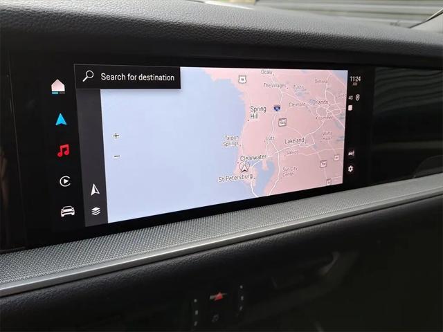 2025 Porsche Cayenne Cayenne