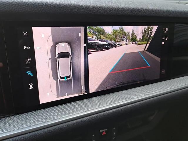 2025 Porsche Cayenne Cayenne