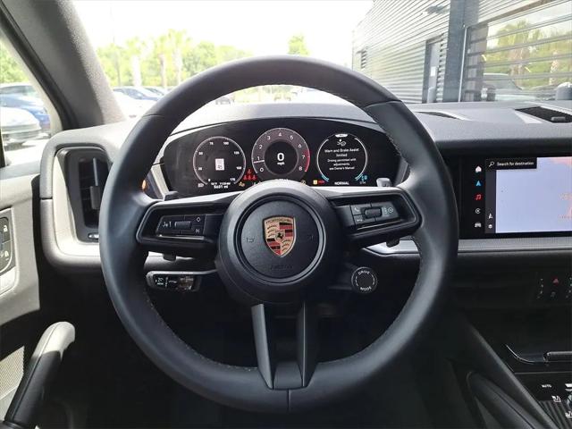 2025 Porsche Cayenne Cayenne