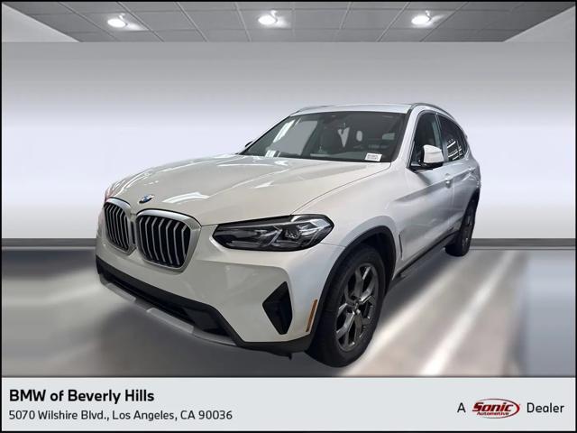2024 BMW X3 sDrive30i for sale in Beverly Hills, CA