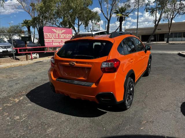 2013 Subaru XV Crosstrek 2.0i Premium