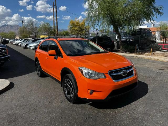 2013 Subaru XV Crosstrek 2.0i Premium