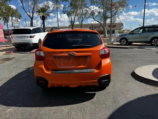 2013 Subaru XV Crosstrek 2.0i Premium