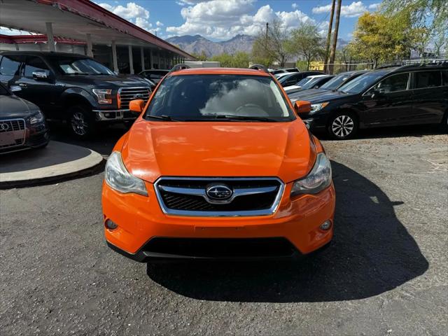 2013 Subaru XV Crosstrek 2.0i Premium