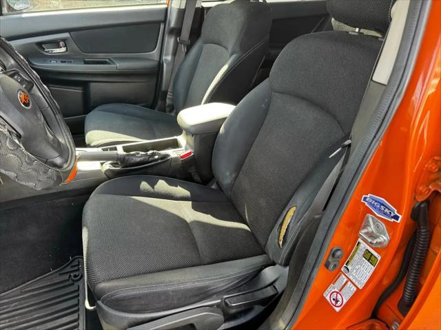 2013 Subaru XV Crosstrek 2.0i Premium