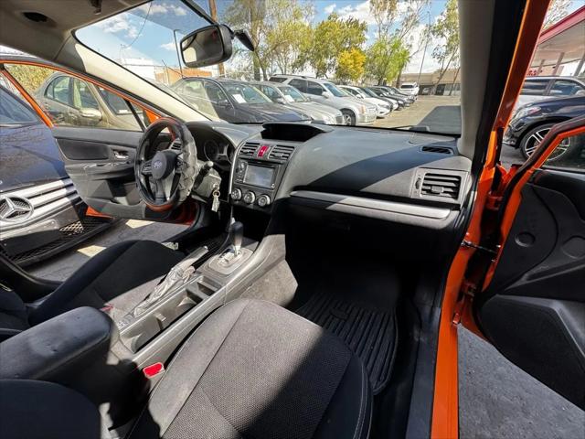 2013 Subaru XV Crosstrek 2.0i Premium