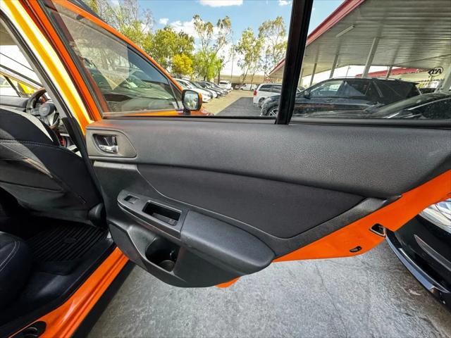 2013 Subaru XV Crosstrek 2.0i Premium