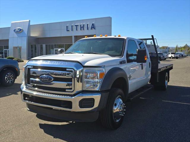 2016 Ford F-550 XLT for sale in Roseburg, OR
