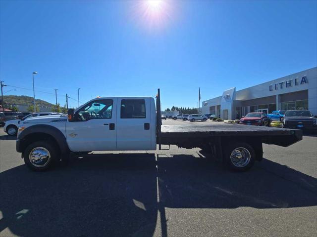 2016 Ford F-550 XLT