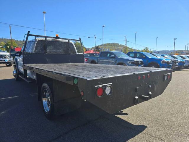 2016 Ford F-550 XLT