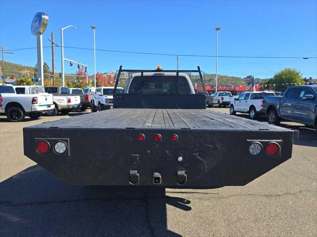 2016 Ford F-550 XLT