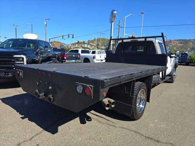 2016 Ford F-550 XLT