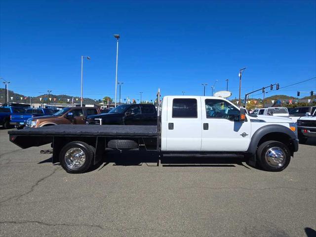 2016 Ford F-550 XLT