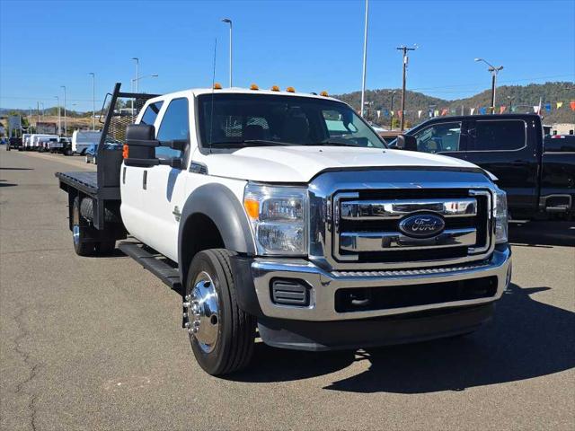 2016 Ford F-550 XLT