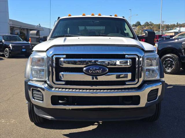 2016 Ford F-550 XLT