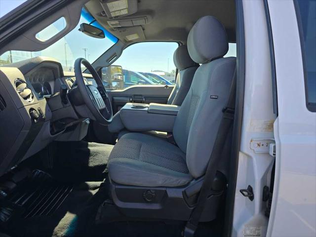 2016 Ford F-550 XLT