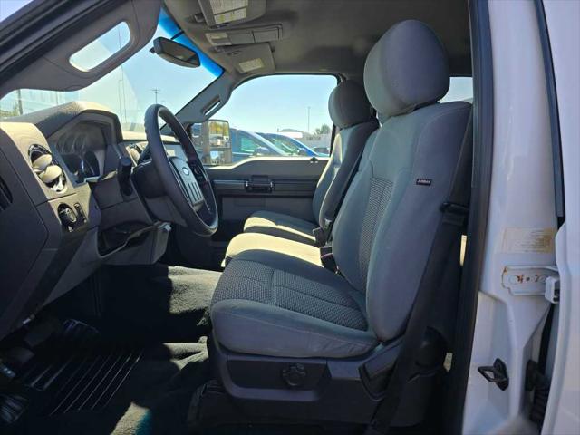 2016 Ford F-550 XLT