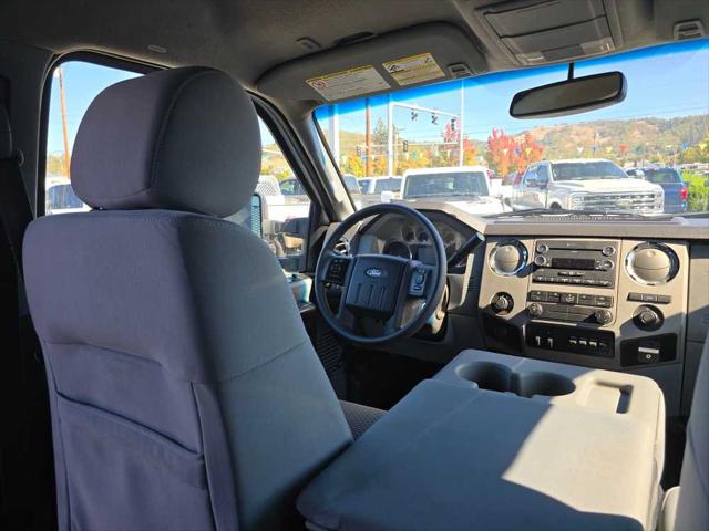 2016 Ford F-550 XLT