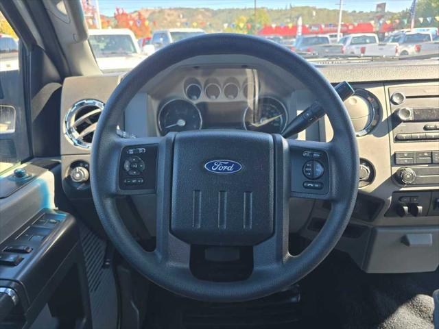 2016 Ford F-550 XLT