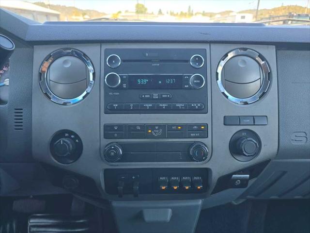 2016 Ford F-550 XLT