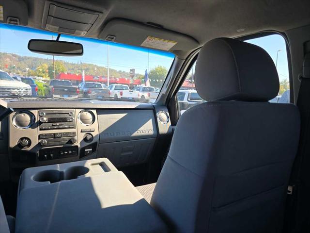 2016 Ford F-550 XLT