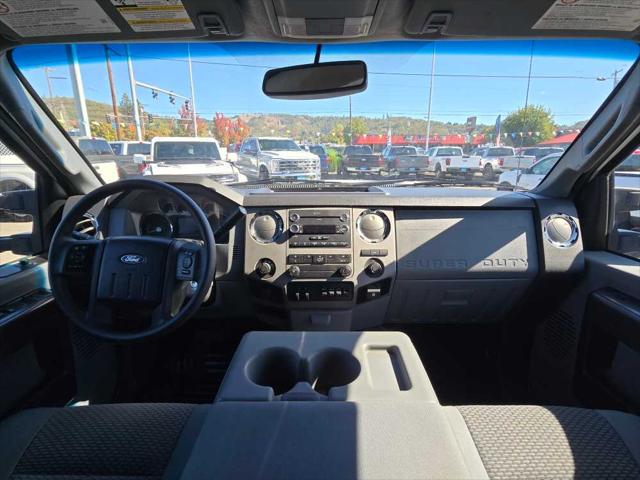 2016 Ford F-550 XLT