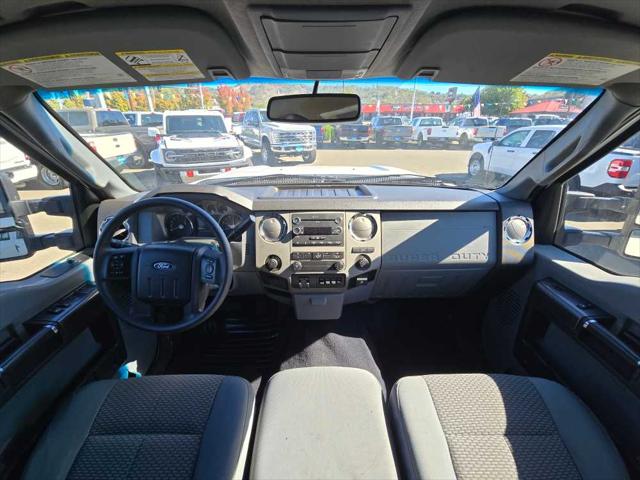 2016 Ford F-550 XLT