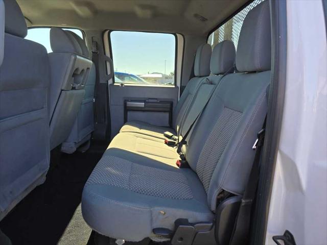 2016 Ford F-550 XLT