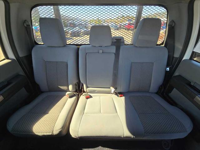 2016 Ford F-550 XLT