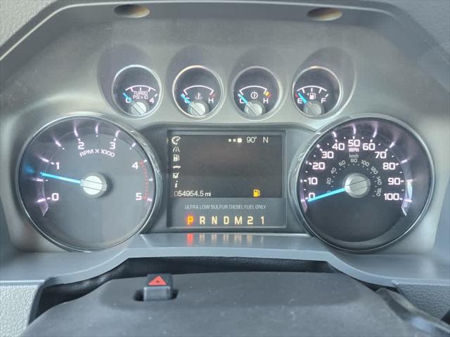 2016 Ford F-550 XLT