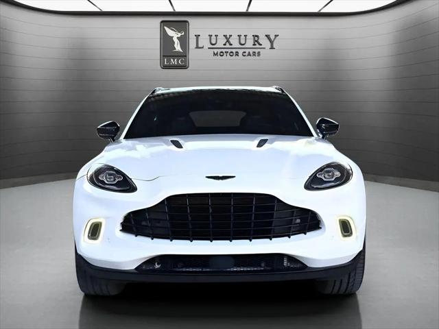 2021 Aston Martin DBX Standard