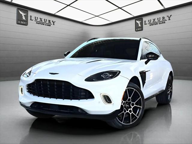 2021 Aston Martin DBX Standard