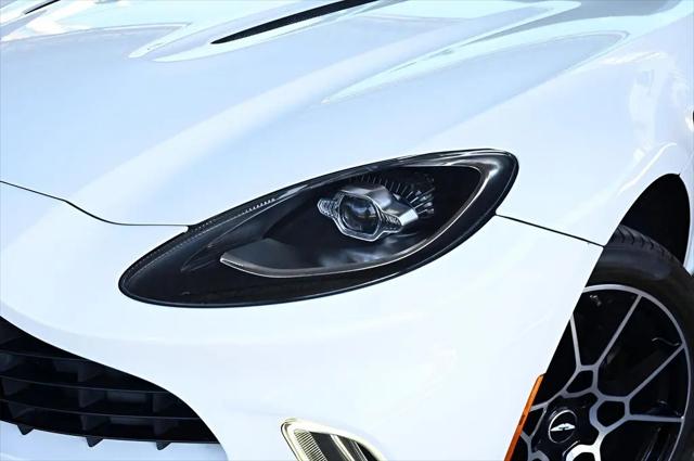 2021 Aston Martin DBX Standard
