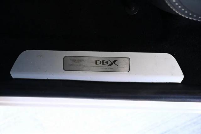 2021 Aston Martin DBX Standard