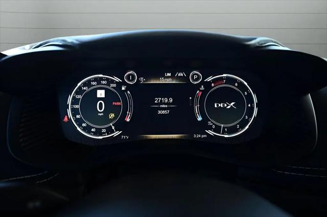 2021 Aston Martin DBX Standard