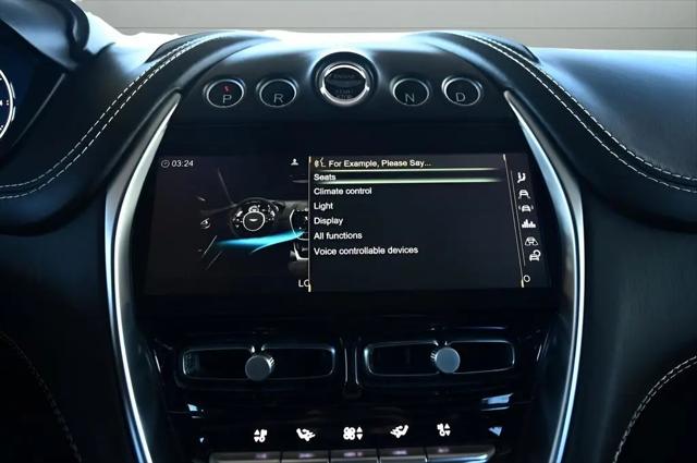2021 Aston Martin DBX Standard