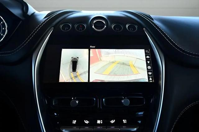 2021 Aston Martin DBX Standard