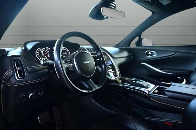 2021 Aston Martin DBX Standard