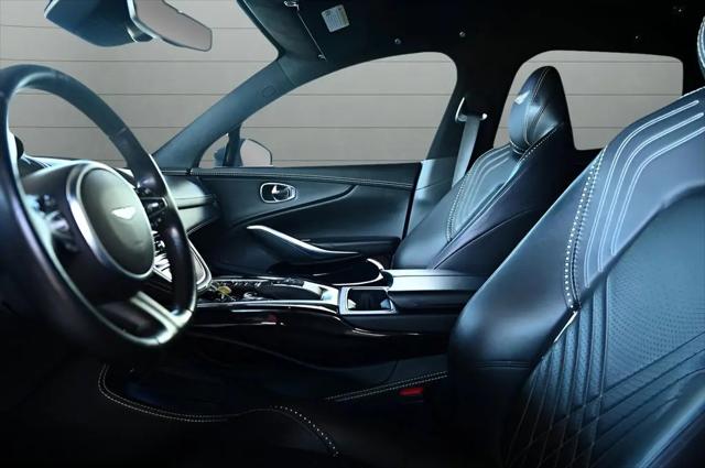 2021 Aston Martin DBX Standard