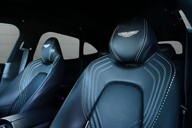 2021 Aston Martin DBX Standard