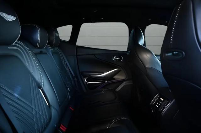 2021 Aston Martin DBX Standard
