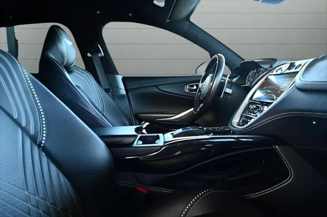 2021 Aston Martin DBX Standard