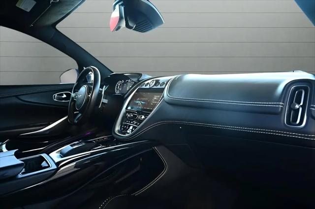 2021 Aston Martin DBX Standard
