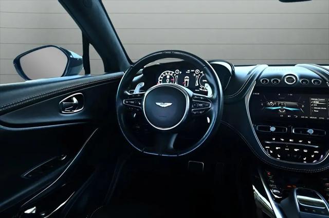 2021 Aston Martin DBX Standard