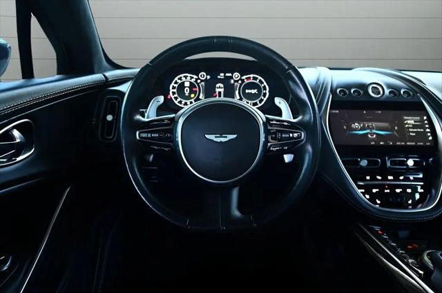 2021 Aston Martin DBX Standard