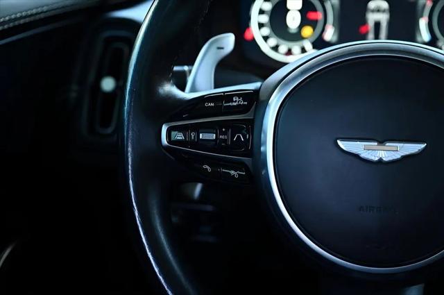 2021 Aston Martin DBX Standard