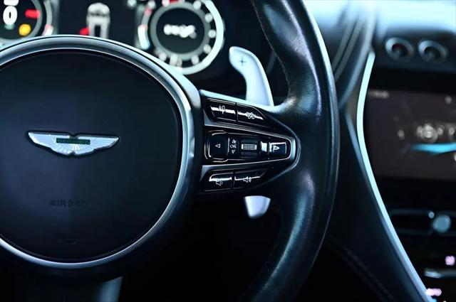 2021 Aston Martin DBX Standard