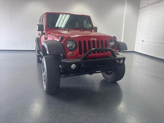 2012 Jeep Wrangler Unlimited Rubicon for sale in Englewood, CO