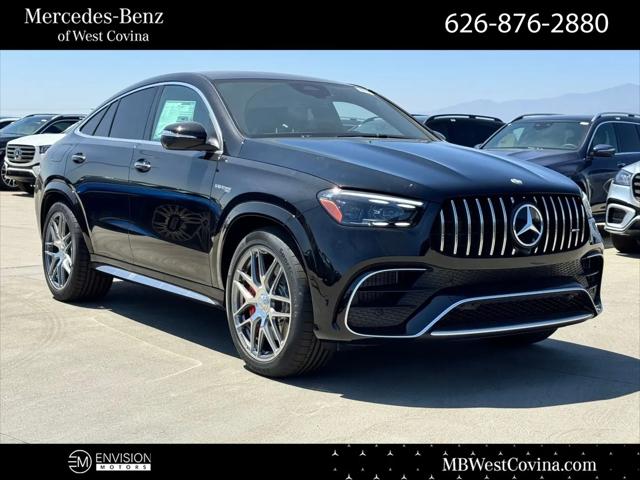 2025 Mercedes-Benz AMG GLE 63 S 4MATIC+ for sale in West Covina, CA