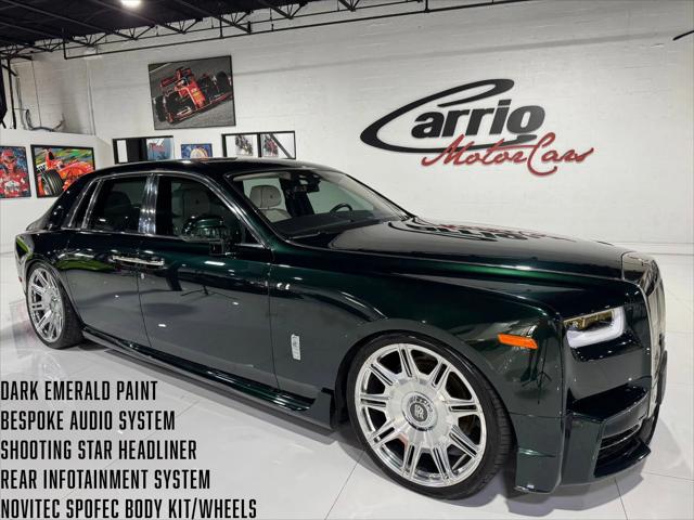 2022 Rolls-Royce Phantom Standard for sale in Fort Lauderdale, FL